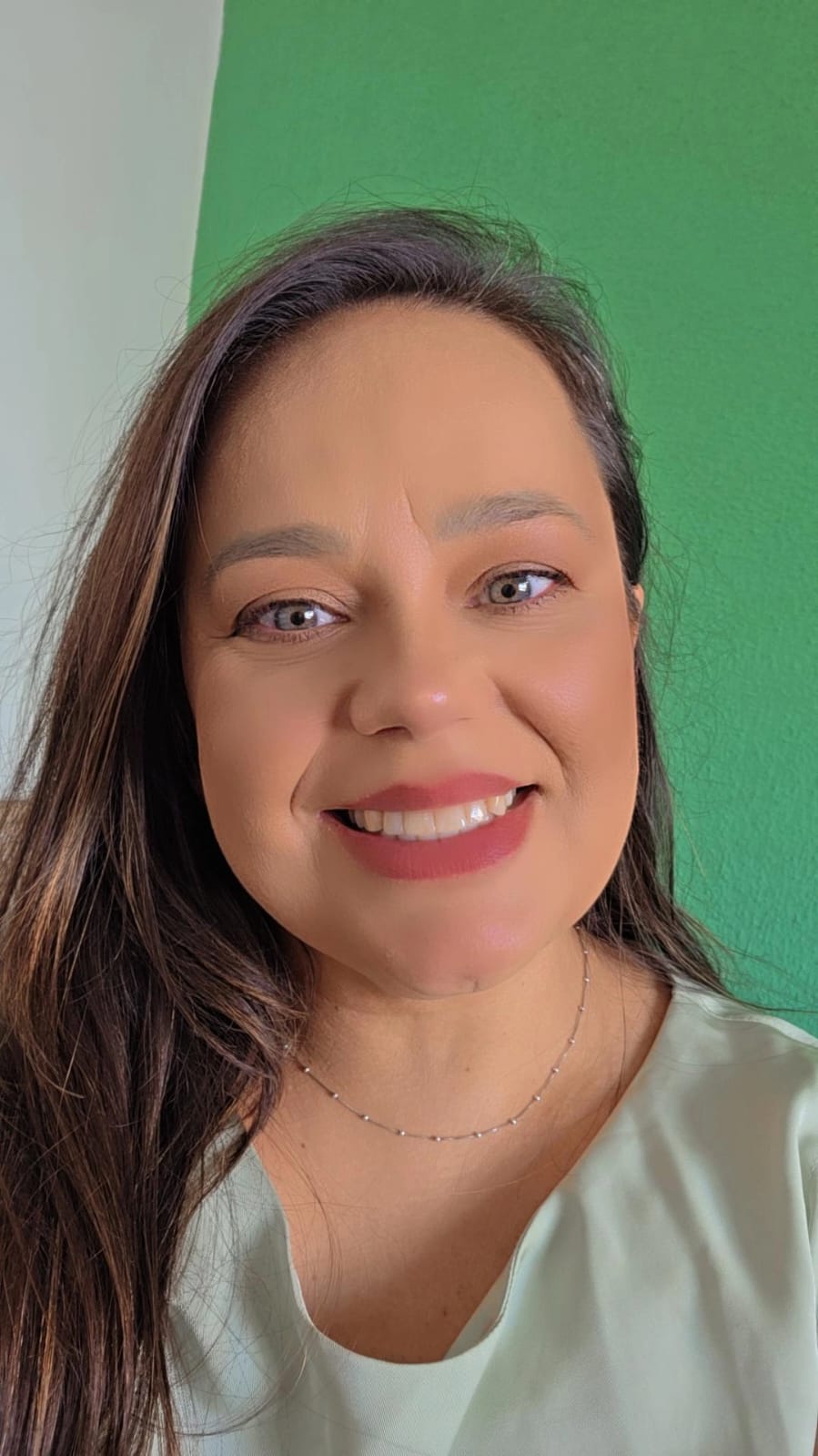Daiane Pereira, franqueada da Cotafácil Soluções Financeiras em Sorocaba/SP